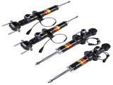 4Pcs Front Rear Shock Absorbers CCD Replacement for 18-23 Lincoln Navigator Ford Expedition 76886246