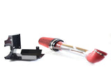 4 Inch Cold Air Intake Induction Kit Filter for GMC Chevrolet 1999-2006 V8 4.8L 5.3L 6.0L Red 33579212