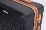 5-Piece Set ,Hard Case Spinner Wheels ABS Luggage Sets W284P208602
