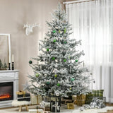 8ft Christmas tree 68937748