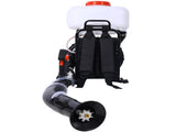55.7cc Mosquito fogger Mister Duster Mosquito Backpack Cold Fogger,Gasoline Powered W465P185060