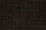 Modern Traditional Accent Chair Button Tufted Chocolate-hued Textured Fabric Upholstery Solid Wood B011P182652