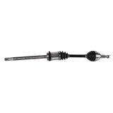 Front Right CV Axle Shaft Fits for Nissan Sentra Sedan 2.0L FWD Auto CVT 2020-2023 Black 1Pc 40708248