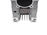 201 Ratio MRV050 Worm Gearbox Reducer 1750 RPM 56C Flange Mount 99398947