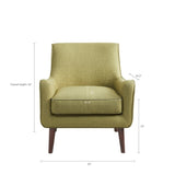 Mid-Century Accent Chair B03548208