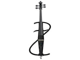 Full-size 4/4 S-type electric cello, including case, bow, rosin, headphones, connecting cable 39073114