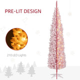 7ft Christmas tree 03377182