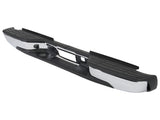Pickup Rear Bumper Chevrolet Silverado 2500 HD 1999-2007 - Silver/Steel 80917102