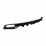 Mc Style FE180 Gloss Black Rear Diffuser W/led Brake Light fit for 22-24 Honda Civic 12153333