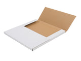 100 Album Paper Box 12.5 " x 12.5" x 1/2 "& 1" 07690510