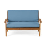 ZUN PEYTON LOVE SEAT + COFFEE TABLE 57972.00SETBLU