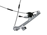 Passenger Window Motor Regulator fit for Chevy Silverado 1500-3500 1999-2006 13271765