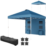 Slant Leg Pop Up CanopyBeach Canopy 54871983