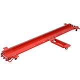 Motorcycle Dolly 1250 lbs. Widow Cruiser-Dolly Steel Motorcycle Dolly W46594604