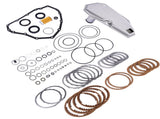 JF015E RE0F11A CVT Transmission Master Rebuild Kit Filter Clutch Disc Fit for Nissan Almera Juke 10943047