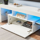 FashionTVstandTVcabinet,EntertainmentCenter,TVstationTV console,media console,with LEDlight 27806662