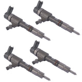 4x Fuel Injectors 1J801-53052 for Kubota V2403 L3301 L3901 L4060 L4701 Engine 1J801-53052 63397481