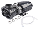 Motor and Pump with Pre-installed Thermal Wrap 1.5HP 12A 1 Speed 3450 RPM 62757265