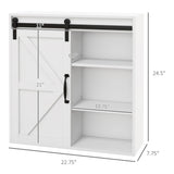 ZUN Bathroom Cabinet/Wall Cabinet （Prohibited by WalMart） 74885385