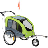 ZUN Dog Stroller /small animal cage/Pet cages （Prohibited by WalMart） 08268672