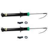 2Pcs Rear Left Right Shock Absorber Struts Fit for Cadillac CT6 2016-2020 w/ Magnetic 23405720 00566381