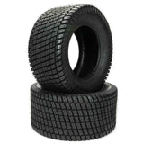 ZUN 2 - 24x12.00-12 6 Ply HEAVY DUTY Turf Master Lawn Mower Tires 77149401