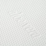 Plush 8 in. Medium Gel Memory Foam Mattress for King Size Bed in a Box with Breathable White Aloe B011P199706