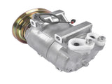 AC Compressor & A/C Clutch Fit for Isuzu NPR NQR NRR GMC W-Series 2005-2016 12 Volt CW/ CCW 1/ 26030480