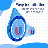20W Smart LED Pool Lights with 26ft Cord and APP Control IP68 Waterproof, Color Changing Magnetic 99135574