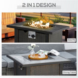 Fire Pit Table 67736832