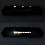 Black Front Bumper Grille Fit For TOYOTA TACOMA 2024 Grill With LED&Light bar Md 44753425