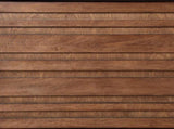 52 inch Corner TV Stand Console for TVs up to 55 inches, No Assembly Required, Whiskey Finish B108P160088