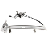 Replacement Window Regulator with Front Left Driver Side for Oldsmobile Alero Pontiac Grand Am 99-05 12871511