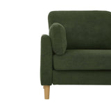 Modern Minimalist 2-Seater Sofa B343P316289