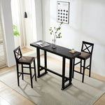ZUN Bar Table, Extra Long Entryway Table for Entryway, Hallway, Living Room, Foyer, Corridor, W2582P167767