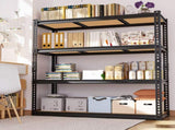 4-layer adjustable shelf spacing, gourd-shaped perforation, rubber mallet with gloves, display rack, 75189929