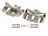 2x Rear Disc Brake Calipers Set fit for Ford F-150 2015-2017 18-B5500 with Bracket 14057776