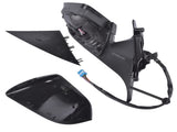 Right Power View Door Mirror w/ Memory 1594112-00-C Fits for Tesla Model Y 2020 2021 2022 2023 89712325