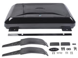 Exterior Side Mounted Gear Storage Box Carrier Replacement for Land Rover Defender 110 2020-2025 28295858