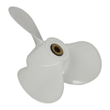 7'' Pitch Propeller fit for Yamaha 4-6HP 6E0-45943-01-EL 7.5'' Diameter RH 09686037
