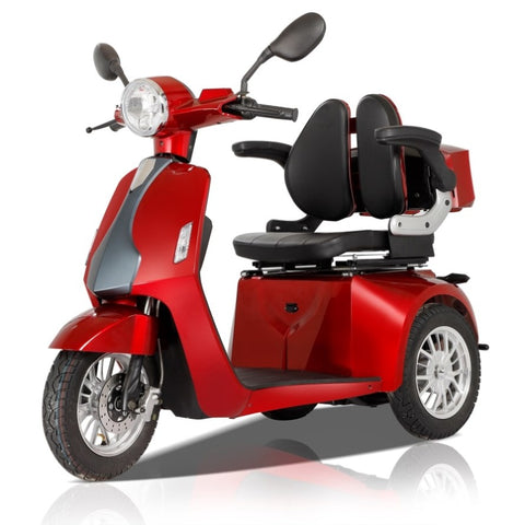 ZUN ELECTRIC MOBILITY SCOOTER WITH BIG SIZE ,HIGH POWER W117190896