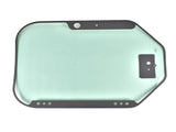 Door Wind Screen Glass 7120401 7120401-A Replacement for Bobcat A770 S450S850 T450T870 47875152