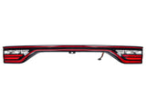 Replacement for 2014-2022 Dodge Durango Tail Light Lamp Liftgate W/ Camera Hole 68453659AC 70007002