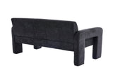 Nordic Modern Double Armchair Living Room & Bedroom Compact Upholstered Sofa Leisure Sofa 18034606