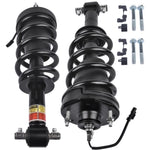 ZUN 2× Front Shock Strut Coil Spring Assembly Magnetic Ride For Cadillac Escalade Chevy Tahoe GMC Yukon 83162934