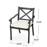 ZUN 2PC DINING CHAIR 60497.00