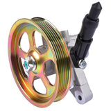 Power Steering Pump with Pulley for Honda Accord Crosstour Pilot V6 3.5L 2008-2012 56110-R70-A11 10300855