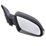 Mirror Passenger Side Fit for Hyundai Kona Iron Man Edition Night SEL Plus Sport Utility 1.6L 2.0L 90298684