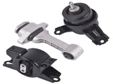 Engine Trans w/o Bracket & Torque Strut Mount 3PCS for Kia Soul 1.6L 2.0L 2010-2011 AUTO 56964495