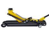 2.5 Ton Low Profile Floor Jack, 3.35"-14.96" Lifting Range 38618150